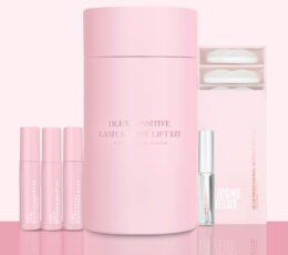 SENSITIVE LASH & BROW LAMİSYON SETİ