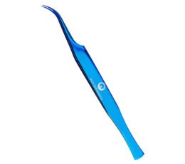 İPEK KİRPİK CIMBIZI AYIRICI TITANIUM TWEEZER