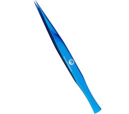 İPEK KİRPİK CIMBIZI AYIRICI TITANIUM TWEEZER