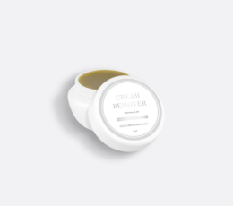 CREAM REMOVER