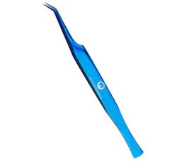 İPEK KİRPİK CIMBIZI VOLUME CLASSIC TITANIUM TWEEZER